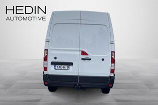 Nissan NV400 vaihtoauto