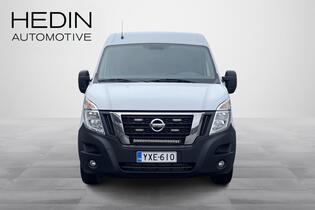 Nissan NV400 vaihtoauto