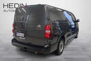 Citroën Jumpy vaihtoauto