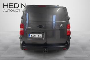 Citroën Jumpy vaihtoauto