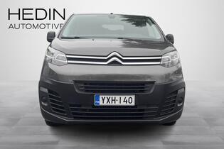 Citroën Jumpy vaihtoauto