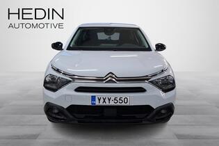 Citroën C4 vaihtoauto