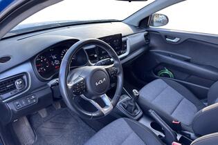 Kia Stonic vaihtoauto