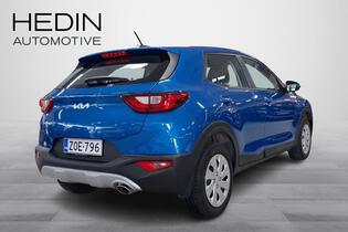 Kia Stonic vaihtoauto