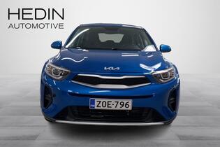 Kia Stonic vaihtoauto