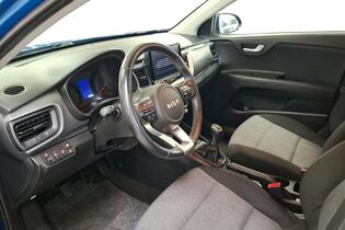 Kia Stonic vaihtoauto