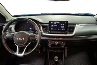 Kia Stonic vaihtoauto