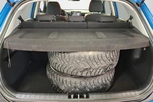 Kia Stonic vaihtoauto