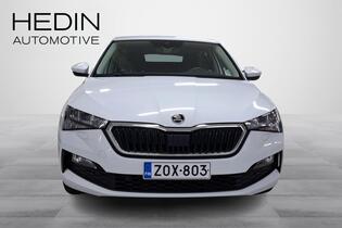 Skoda Scala vaihtoauto
