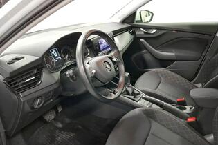 Skoda Scala vaihtoauto