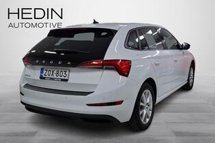 Skoda Scala vaihtoauto