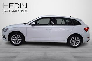 Skoda Scala vaihtoauto