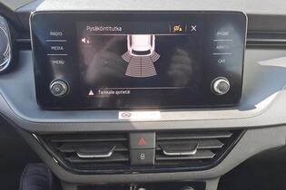 Skoda Kamiq vaihtoauto