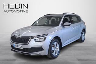 Skoda Kamiq vaihtoauto