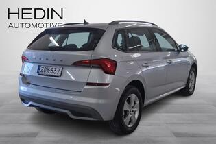 Skoda Kamiq vaihtoauto