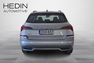 Skoda Kamiq vaihtoauto