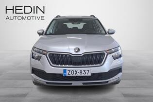 Skoda Kamiq vaihtoauto