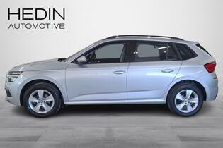 Skoda Kamiq vaihtoauto