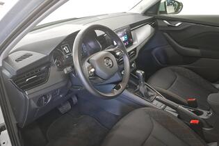 Skoda Kamiq vaihtoauto