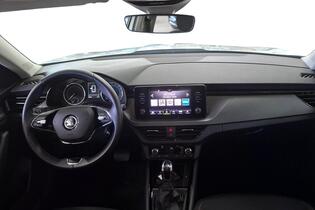 Skoda Kamiq vaihtoauto