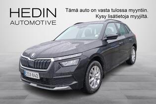 Skoda Kamiq vaihtoauto