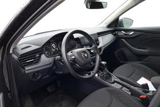 Skoda Kamiq vaihtoauto