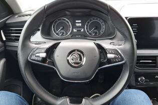 Skoda Kamiq vaihtoauto