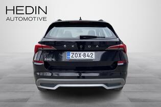 Skoda Kamiq vaihtoauto