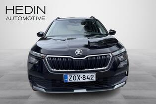 Skoda Kamiq vaihtoauto