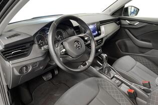 Skoda Kamiq vaihtoauto