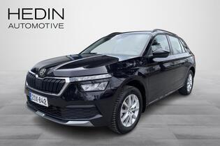 Skoda Kamiq vaihtoauto