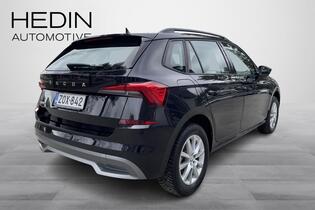 Skoda Kamiq vaihtoauto