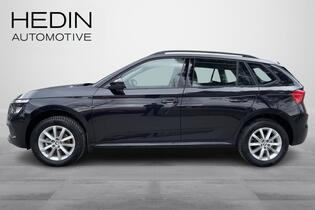 Skoda Kamiq vaihtoauto