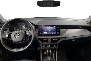 Skoda Kamiq vaihtoauto