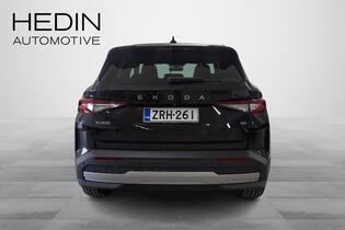 Skoda Elroq vaihtoauto