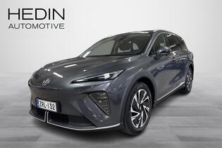 MG MGS6 EV vaihtoauto