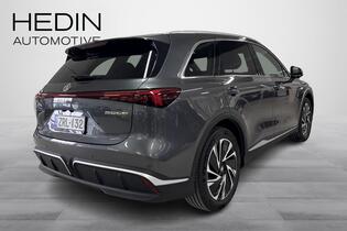 MG MGS6 EV vaihtoauto