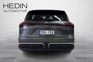 MG MGS6 EV vaihtoauto