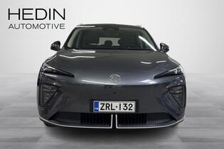 MG MGS6 EV vaihtoauto