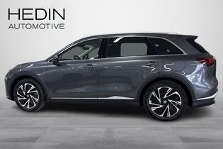 MG MGS6 EV vaihtoauto