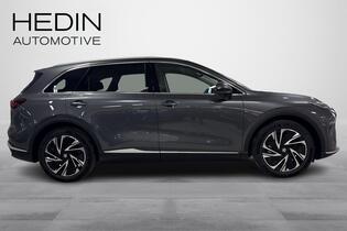 MG MGS6 EV vaihtoauto