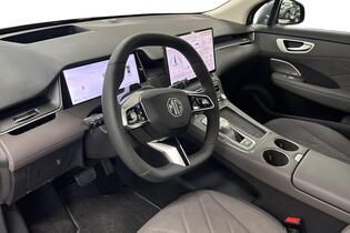 MG MGS6 EV vaihtoauto