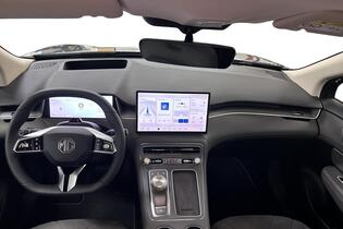 MG MGS6 EV vaihtoauto