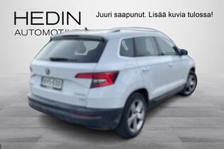Skoda Karoq vaihtoauto
