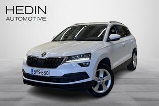 Skoda Karoq vaihtoauto