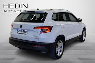Skoda Karoq vaihtoauto