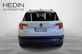 Skoda Karoq vaihtoauto