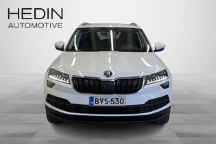 Skoda Karoq vaihtoauto