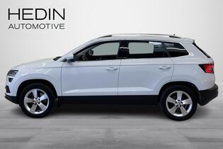 Skoda Karoq vaihtoauto