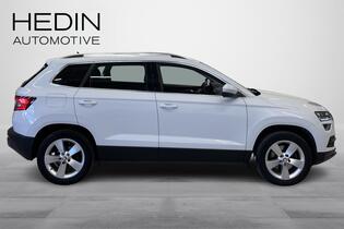 Skoda Karoq vaihtoauto